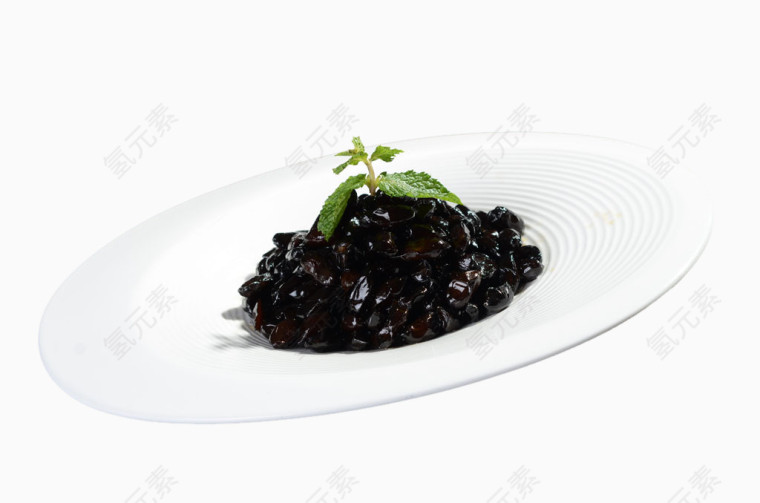 黑色树莓