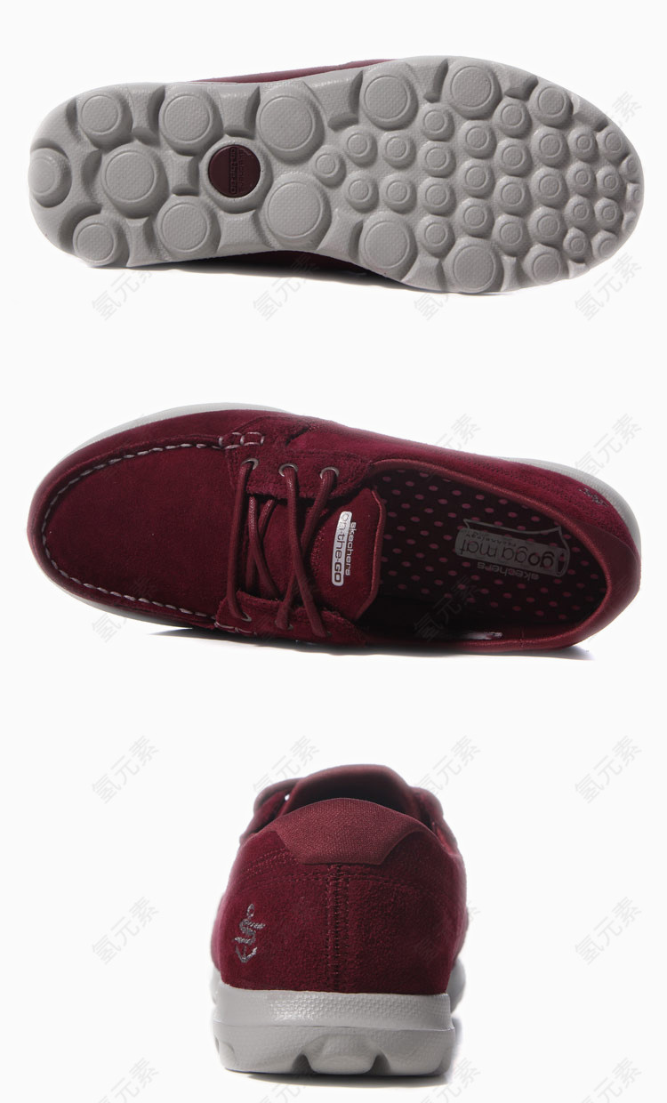 斯凯奇SKECHERS休闲鞋