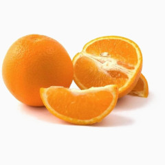 甜橙免扣元素