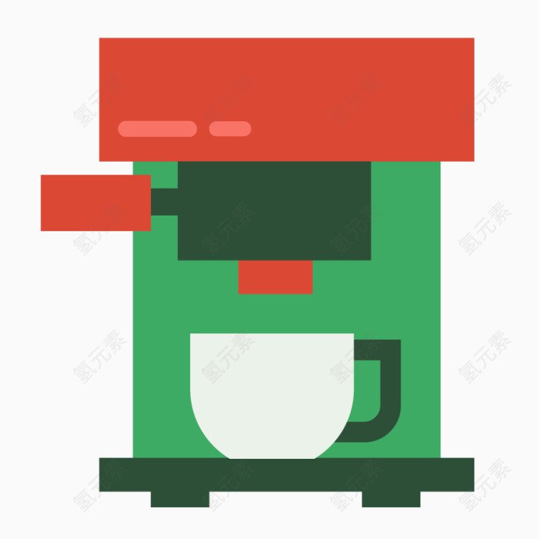 茶杯机器