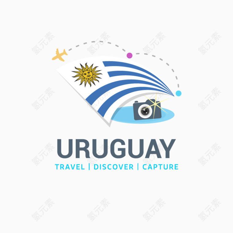 矢量乌拉圭