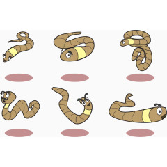 蛇漫画