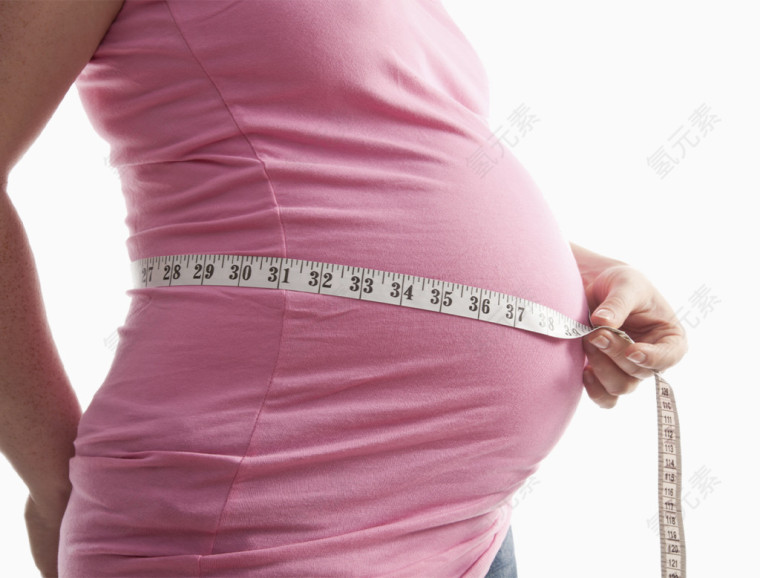 孕妇腰围测量