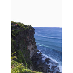 印尼巴厘岛乌鲁瓦图断崖