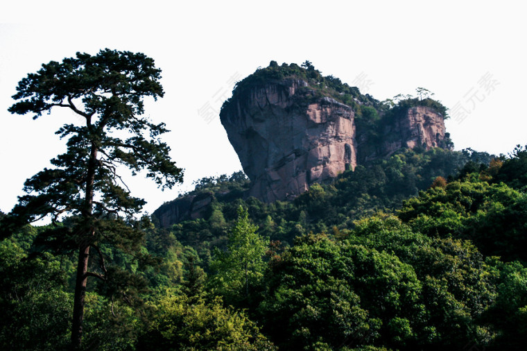 武夷山风景