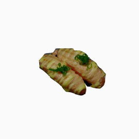 龙虾肉末寿司