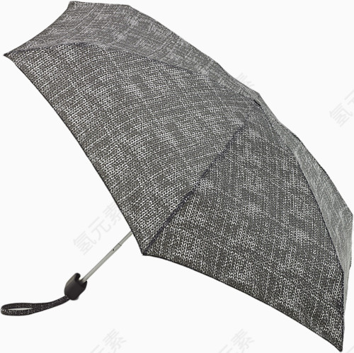 灰色的伞