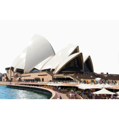 国外旅游悉尼歌剧院