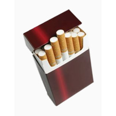 一盒香烟