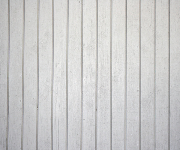 白色木条纹木板背景