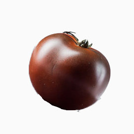 熟透的番茄