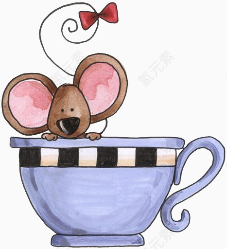 茶杯鼠