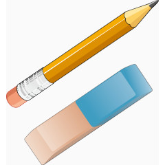 铅笔png矢量素材