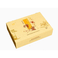 纯天然蜂蜜包装盒