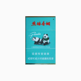 熊猫典藏出口版香烟