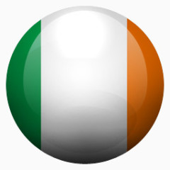 GGIE爱尔兰旗帜