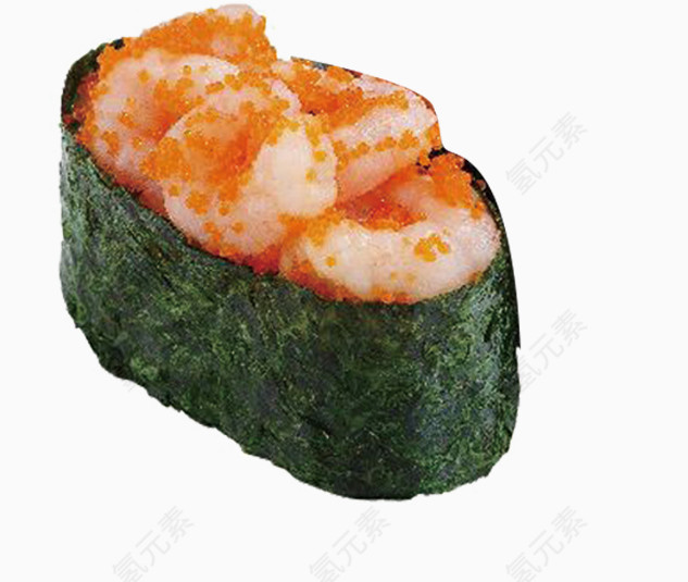 鱼丸寿司