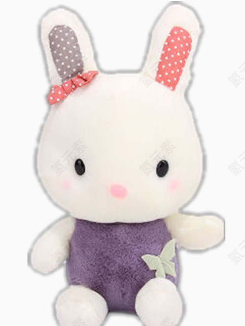 玩偶兔子毛绒玩具