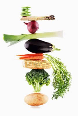 蔬菜平衡性
