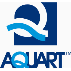 AQUART标志设计矢量