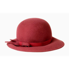 深红帽子