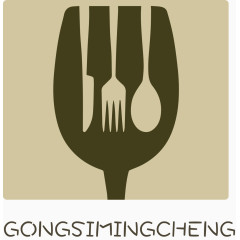 矢量餐饮logo
