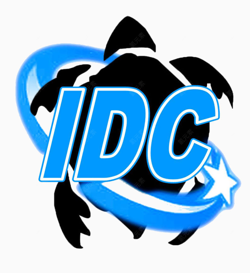 IDC的标志下载