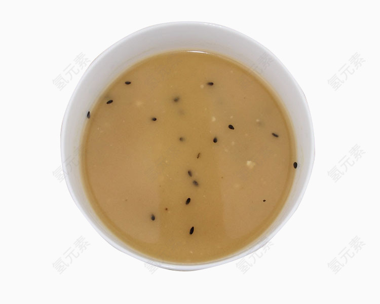 美食油茶面