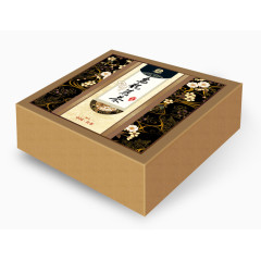乌龙茗茶包装盒
