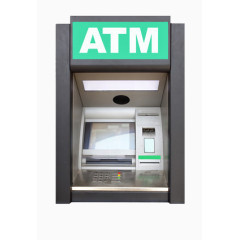 ATM机