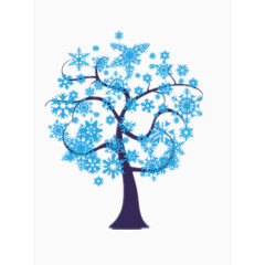 蓝精灵之树