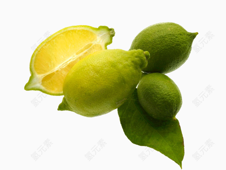 青柠檬
