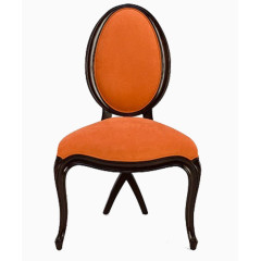 橙色座椅