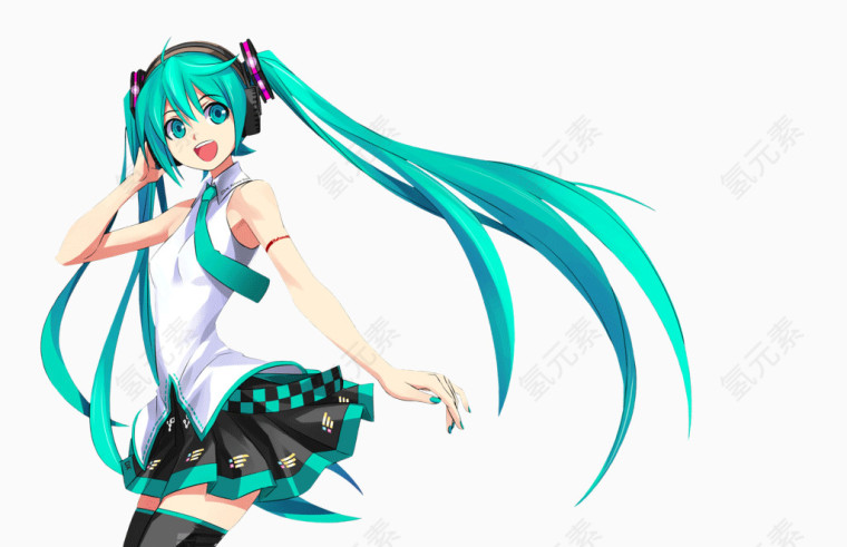 初音未来