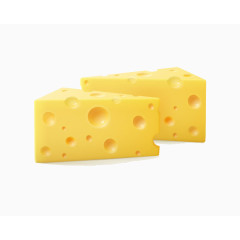 两块奶酪