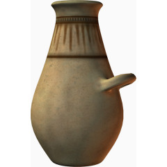 埃及陶罐