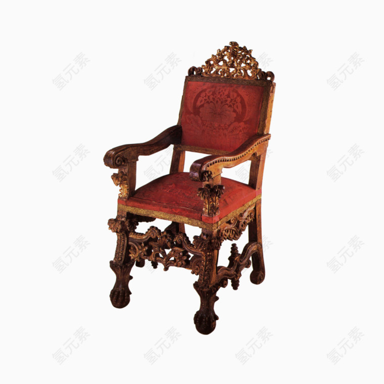高档红木座椅素材