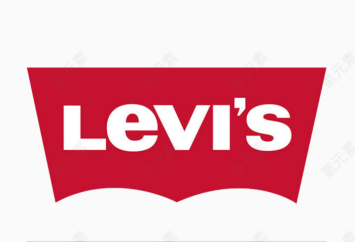 LEVIS 字体图标