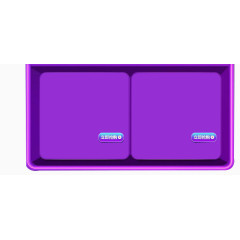 紫色产品展示背景