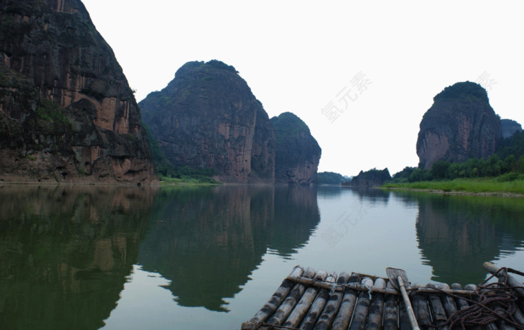 著名龙虎山