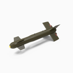 飞机炸弹GBU-15