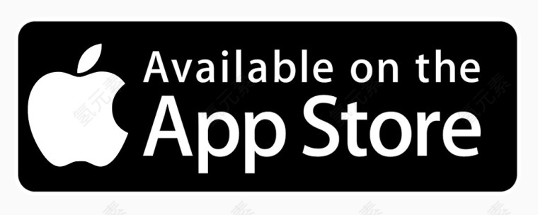 app store的标志