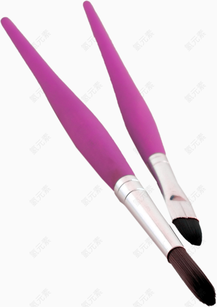 粉色漂亮画笔