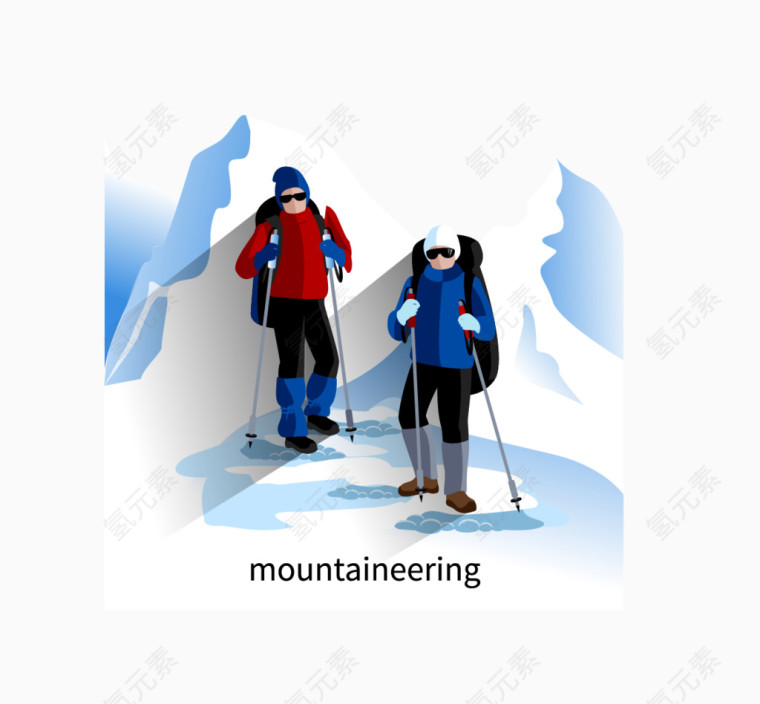 mountaineering