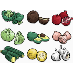健康饮食蔬菜种类
