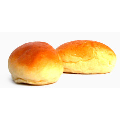 两块面包