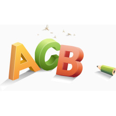 ABC字母