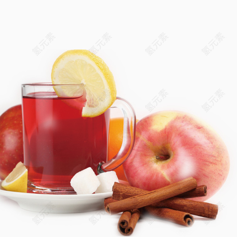 水果果汁图片