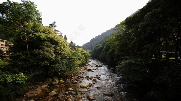 广西姑婆山风景