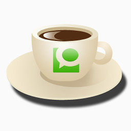 咖啡杯子桌面图标下载